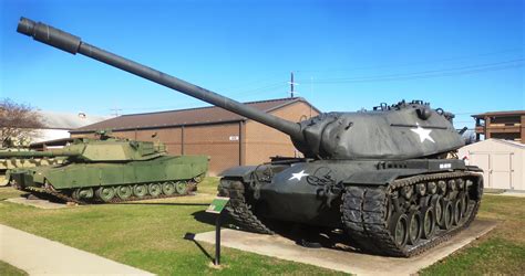 M103 Heavy Tank armed with 120-mm Main Gun, 3rd Cavalry Museum : r/TankPorn