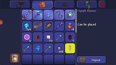 Was farming for Rod of Discord, then this dropped : r/Terraria