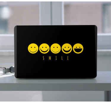 Laptop Stickers, Style Your Laptop or Tablet - TenStickers