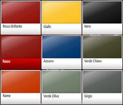 5ooblog | FIAT 5oo: New Fiat 500 US Colors - Build Your Own