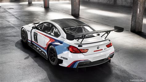 BMW M6 GT3 | 2016MY | Rear