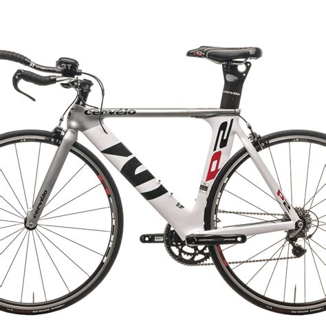 Cervelo P2 Triathlon Bike - 2013, 51cm | The Pro's Closet