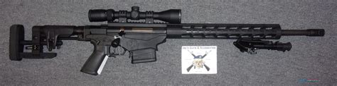 Ruger Precision Rifle w/Scope for sale