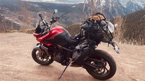 5 Reasons Why The Triumph Tiger Sport 660 Is Great For Touring (And 5 Why It's Not)