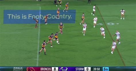 An audacious field goal attempt | NRL.com