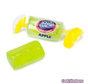 Green Apple Jolly Rancher Hard Candy: 160-Piece Box Bulk Candy, Candy ...