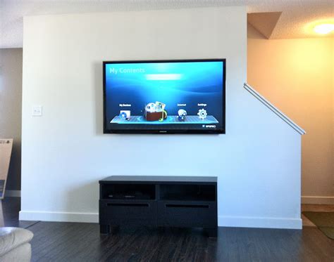 Wall Design For Flat Screen Tv