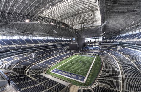 Exploring The Dallas Cowboys Stadium: A Comprehensive Guide