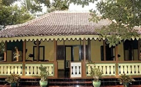 Rumah Adat Betawi, Gambar, Nama dan Penjelasannya