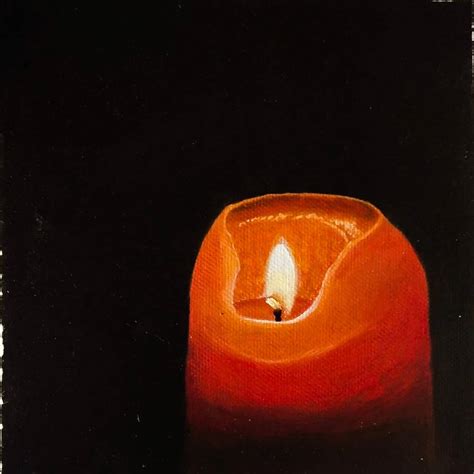 Candle light (2023) by ArtitudebyShams on DeviantArt