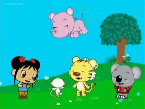 Kai Lan Watchcartoononline : Ni Hao Kai Lan Season 1 Episode 2 ...