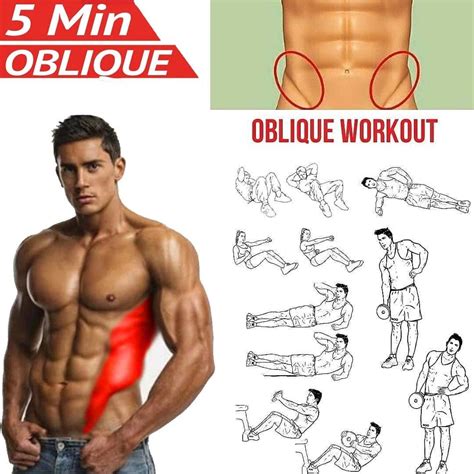 Pin by Sophia Bourne on Fitness | Abs and obliques workout, Oblique ...