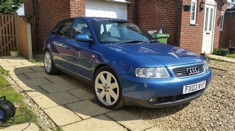 AUDI A3 1.8T QUATTRO 2003 in very nice condition | in Watton, Norfolk | Gumtree