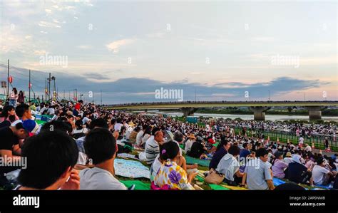 Niigata people hi-res stock photography and images - Alamy