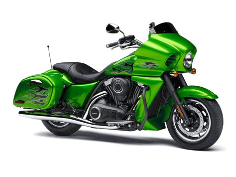 KAWASAKI Vulcan 1700 Vaquero ABS (2014-2015) Specs, Performance ...