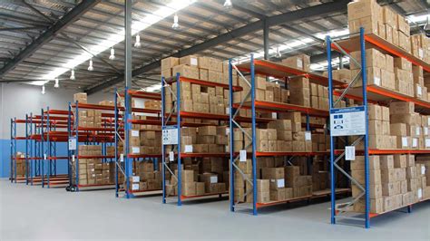 A Comprehensive Guide On Warehouse Storage