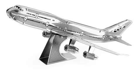 747 Boeing Metal Earth | 3D Metal Model Kits