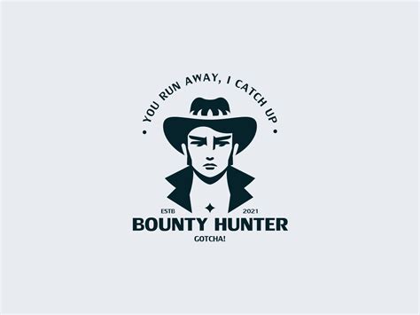 BOUNTY HUNTER by Oleg Martcenko on Dribbble