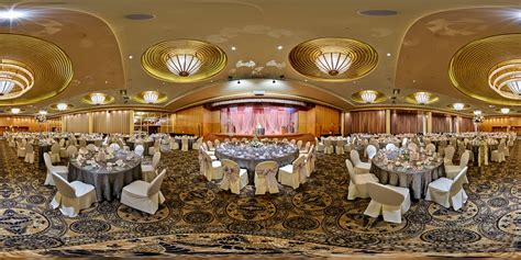 360 Virtual Tour for The Ritz Carlton Ballroom in Singapore