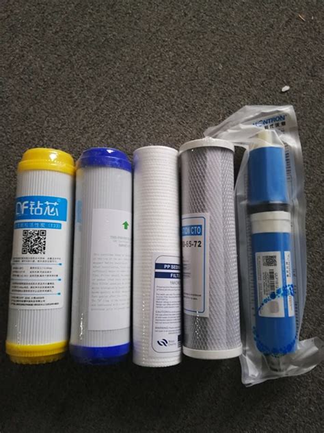 Whole House Water Filter Cartridge Types & Sizes: Our Guide