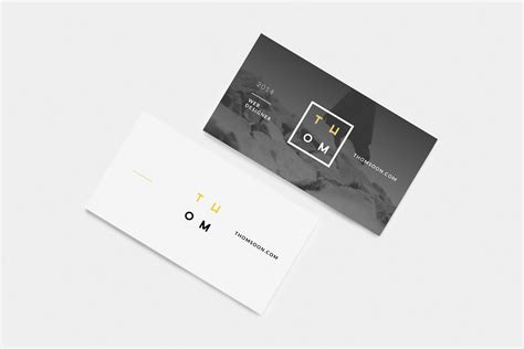 Business Card 7 PSD