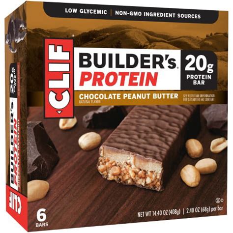 Clif Protein Bar - Walmart.com