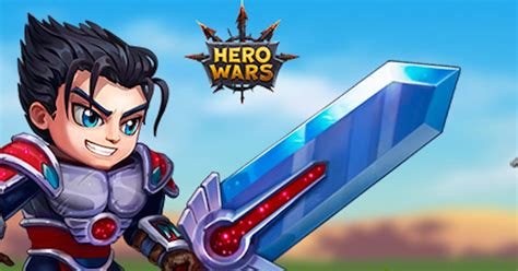 Hero Wars 🕹️ Play on CrazyGames