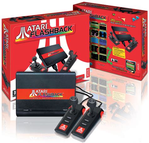 Atari Flashback – Obsolete Gamer