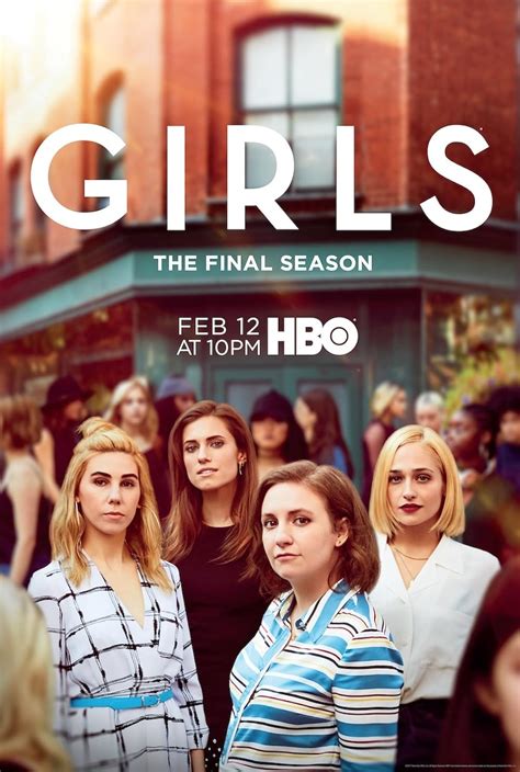 Girls (TV Series 2012–2017) - Episode list - IMDb