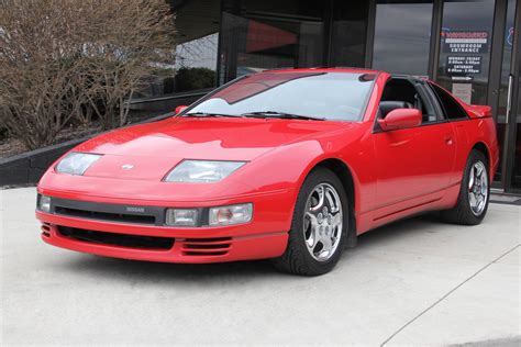 1990 Nissan 300ZX | Classic Cars for Sale Michigan: Muscle & Old Cars ...