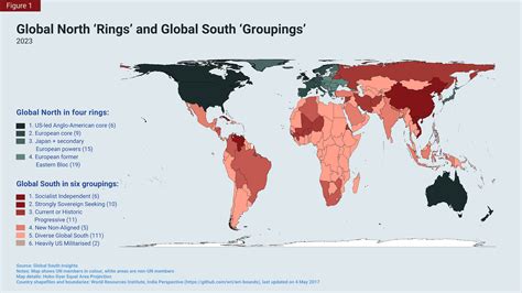 Global North and South - ProleWiki