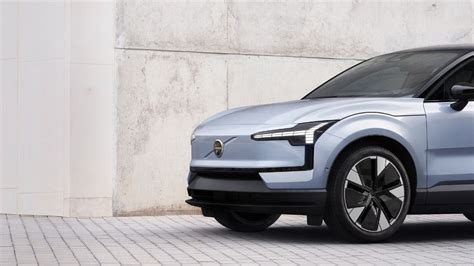 Volvo EX30: The Swedish Automaker’s Smallest EV Yet - Forbes Wheels