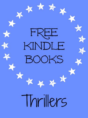 10 Free Kindle ebooks – Thrillers | Mama Likes This