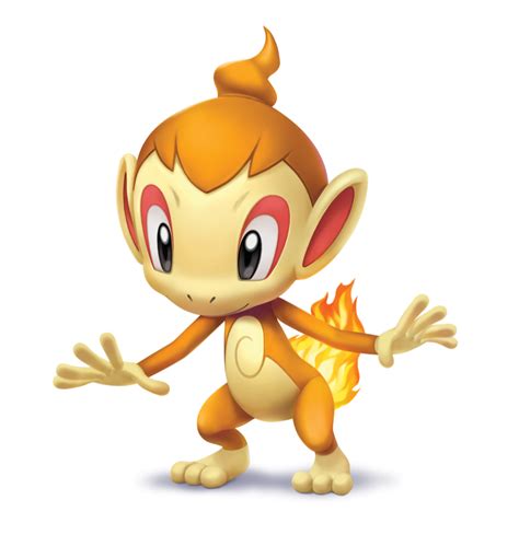 Pokemon brilliant diamond shiny chimchar