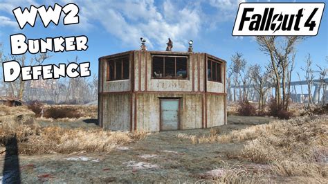 Fallout 4 bunker mod - paymentgost