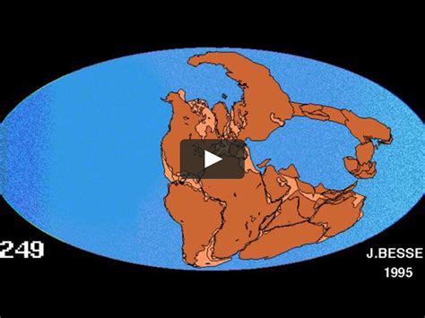 Pangaea Animation on Vimeo