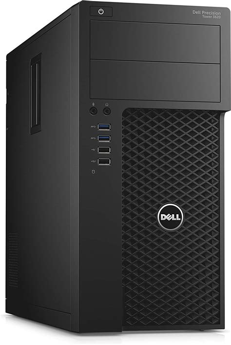 Amazon.com: Dell Precision Tower 3620 Core i7-6700 16GB DDR4 512GB SSD DVDRW Nvidia Quadro K2200 ...