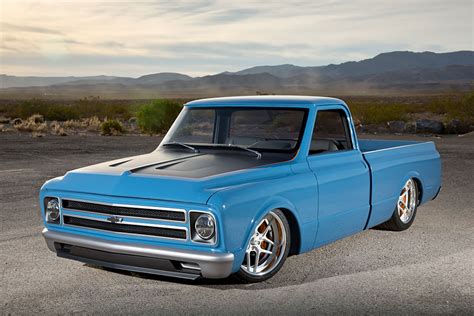 Showstopper 1968 Chevy C10 Family Truck | Chevy C10 Truck Forums