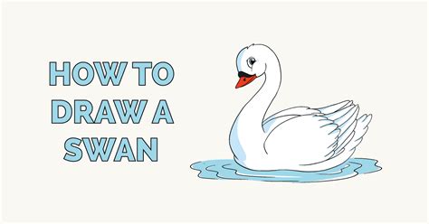 13+ Swan Drawing PNG - Shiyuyem