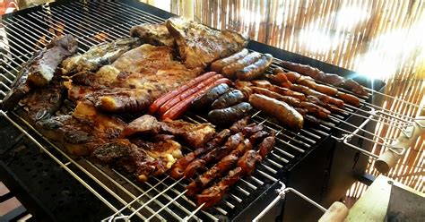 Tu Parrillero Argentino: PARRILLADA ARGENTINA