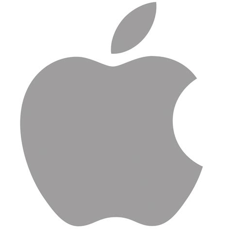 Apple Logo Vector, Emblem, Symbol Transparent