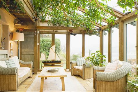 Use Sunrooms as an Alternative to Full-Room Additions