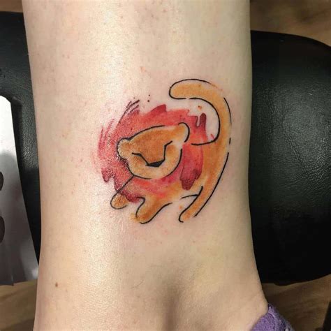 Top 87 Best Simba Tattoo Ideas - [2021 Inspiration Guide]