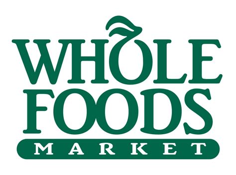 Whole Foods Logo / Retail / Logonoid.com