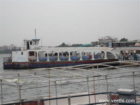 Boating at Hussain Sagar Lake, Hyderabad | Veethi