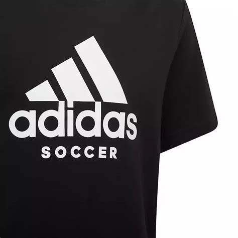 adidas Boys' Soccer Crewneck Graphic T-shirt | Academy