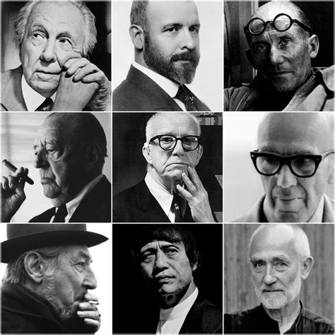 Famous Architects And Their Buildings