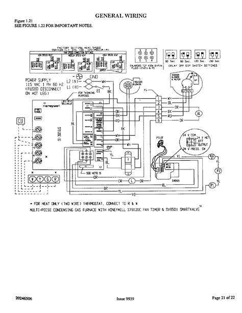 ducane furnace wiring diagram - Wiring Diagram