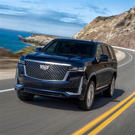 First-Ever Cadillac Escalade-V Performance SUV | Lafayette Cadillac