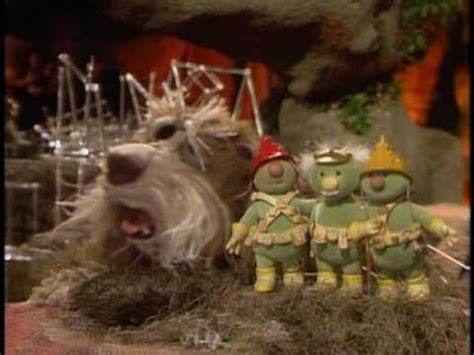 Sprocket Fraggle Rock